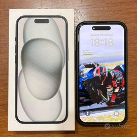 IPhone 15 Nero 128Gb