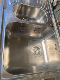lavello cucina Franke