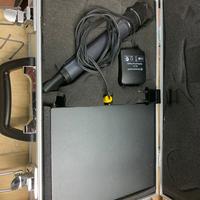 N° 2 microfoni SENNHEISER EW 100 g2 EW 100 g3