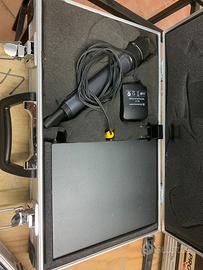 N° 2 microfoni SENNHEISER EW 100 g2 EW 100 g3