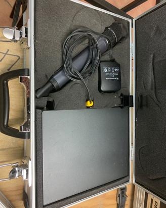 N° 2 microfoni SENNHEISER EW 100 g2 EW 100 g3