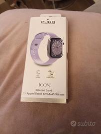 cinturino Apple watch