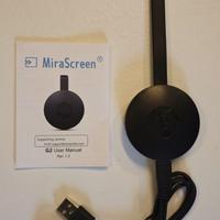 Mirascreen G2 dongle HDMI per mirroring smartphone
