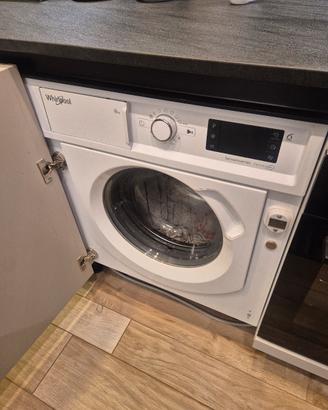 Lavatrice da incasso 8kg