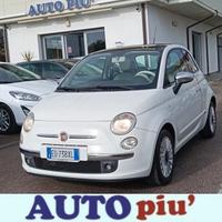 Fiat 500 1.3 M-Jet 75 CV Lounge -Garanzia-Neopaten