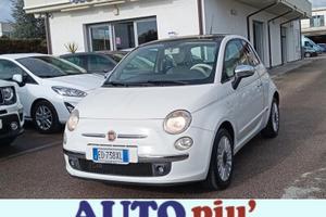 Fiat 500 1.3 M-Jet 75 CV Lounge -Garanzia-Neopaten