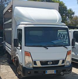 Nissan iberica cabstar 2008 - 2.5 diesel Lb automo