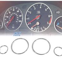 CERCHI QUADRO STRUMENTI BMW X5 E53 99-07 E39 95-03