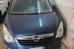 Opel Agila 1.2 – ideale anche come muletto/ricambi