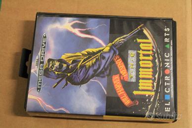 MEGA DRIVE IMMORTAL