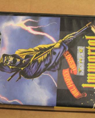 MEGA DRIVE IMMORTAL