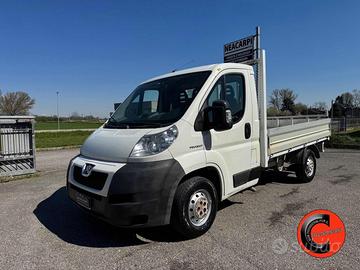 Peugeot Boxer 35 2.2 HDi 120 CV L3 CASSONE FISSO 1