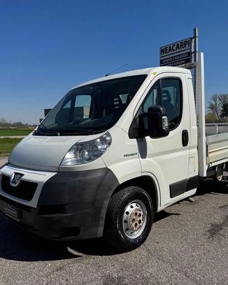 Peugeot Boxer 35 2.2 HDi 120 CV L3 CASSONE FISSO 1