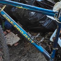 mountain bike bicicletta