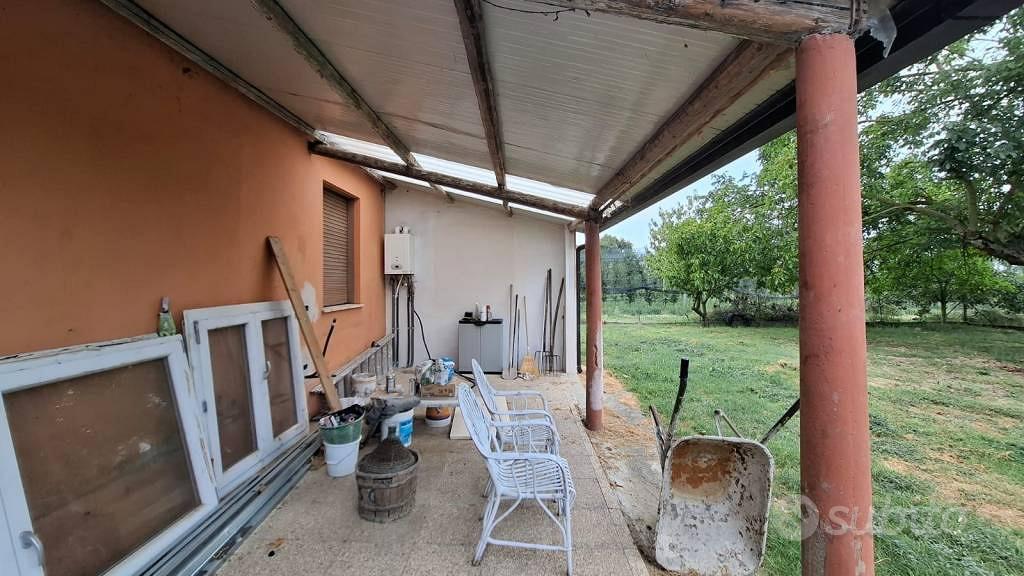 Appartamento – Forlì, San Tomè - Altro