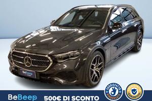 Mercedes-Benz Classe E E SW ALL-TERRAIN 220 D...