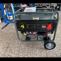 Generatore KARCHER 7500 W. Trifase