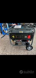 Generatore KARCHER 7500 W. Trifase