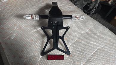 Porta targa MV Augusta