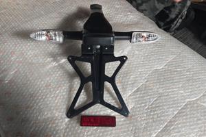 Porta targa MV Augusta