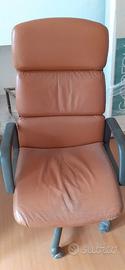 Poltrona d'ufficio
