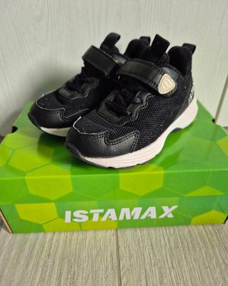 Scarpe ginnastica Istamax n.27
