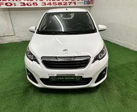 Peugeot 208 PureTech 100 Stop&Start 5 porte Allure