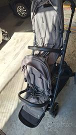 cybex gazzelle S, fratellare gemellare 
