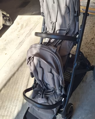 cybex gazzelle S, fratellare gemellare 