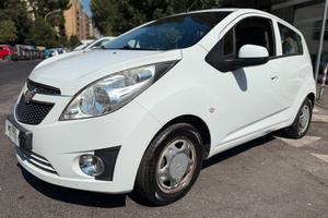 Chevrolet Spark 1.0 68cv EURO 5 Garanzia 12m