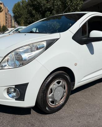 Chevrolet Spark 1.0 68cv EURO 5 Garanzia 12m