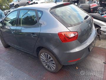 Ricambi Seat Ibiza anno 2011