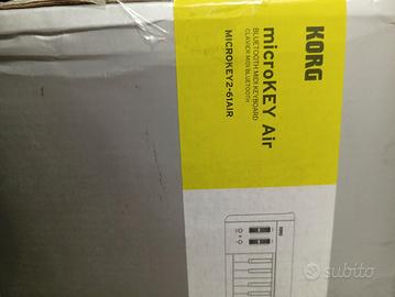 korg microkey air