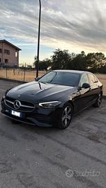 MERCEDES C 200 d Mild hybrid sport