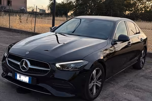 MERCEDES C 200 d Mild hybrid sport