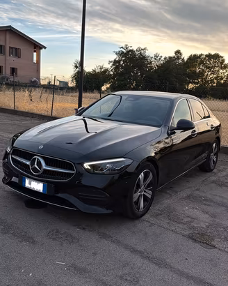 MERCEDES C 200 d Mild hybrid sport