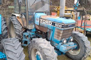 FORD 8210 DT