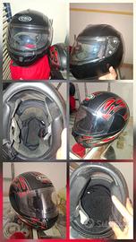 Caschi integrali moto