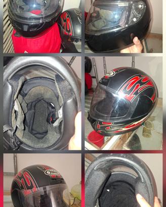 Caschi integrali moto