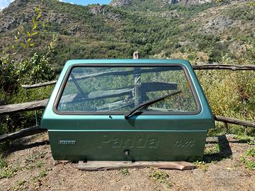 Portellone Panda 141 4x4