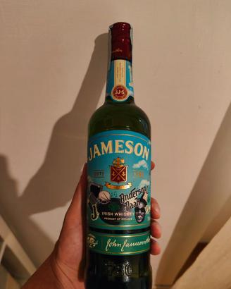 Bottiglia Jameson Irish Whiskey x Anderson .Paak L