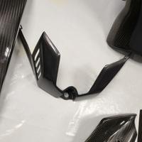 unghia copri airbox carbonio YAMAHA R1 R1M 2020 20