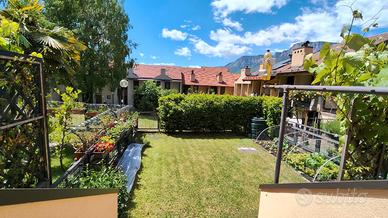 Rifinita casa a schiera vigo meano