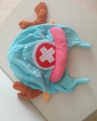 cappello di chopper di one piece 
