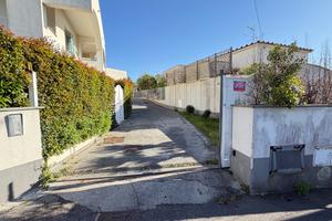Procida abitazione in parco con piscina