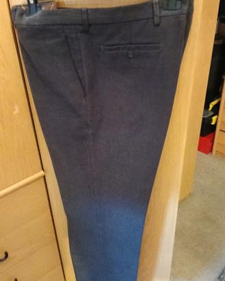 Pantaloni classici marca Bianchi 