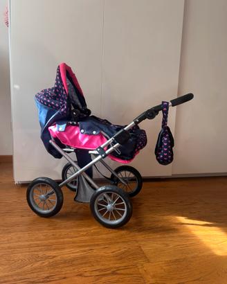 Passeggino per bambole