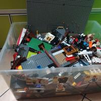 Scatolone costruzioni Lego