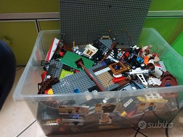 Scatolone costruzioni Lego