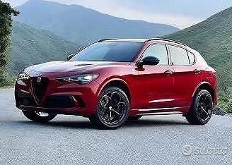Ricambi alfa romeo stelvio 2023